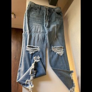 Forever 21 jeans
